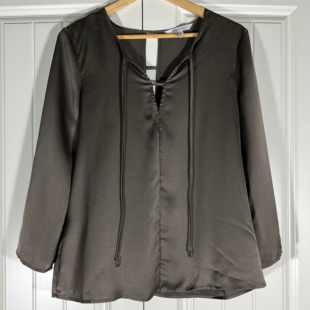 BCBGeneration Long Sleeve Top - Women's M